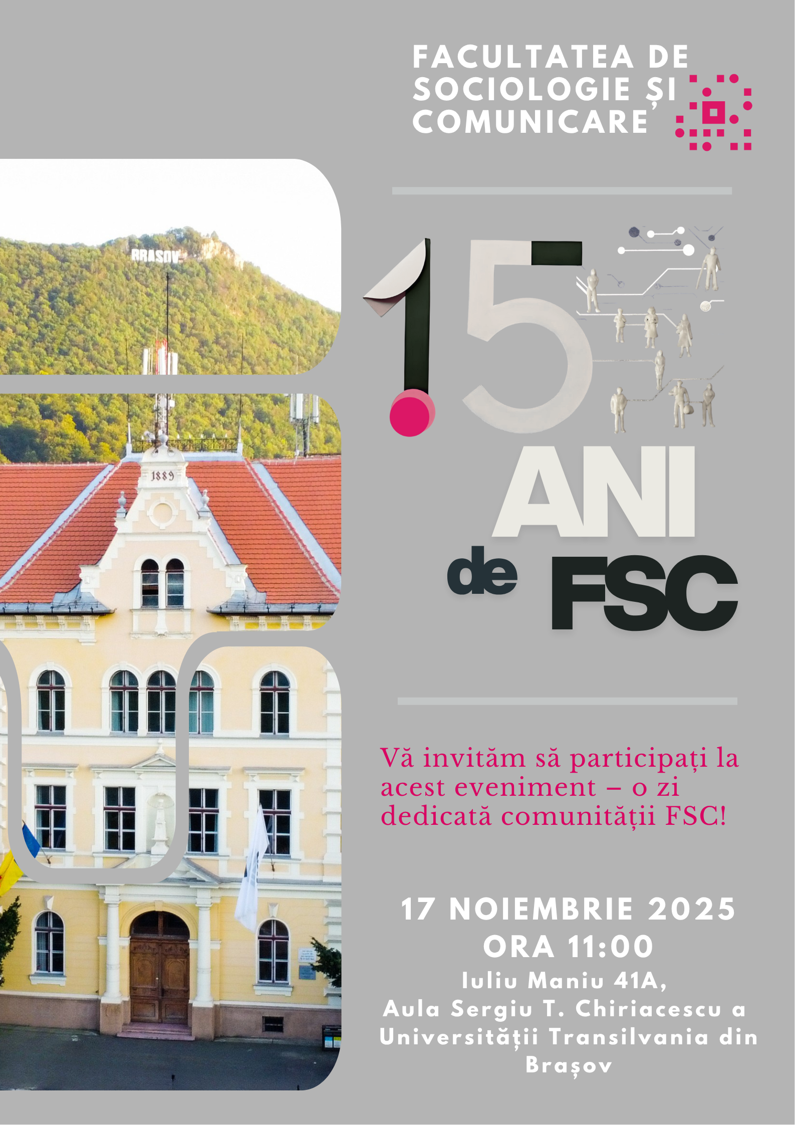 15 ani de fsc