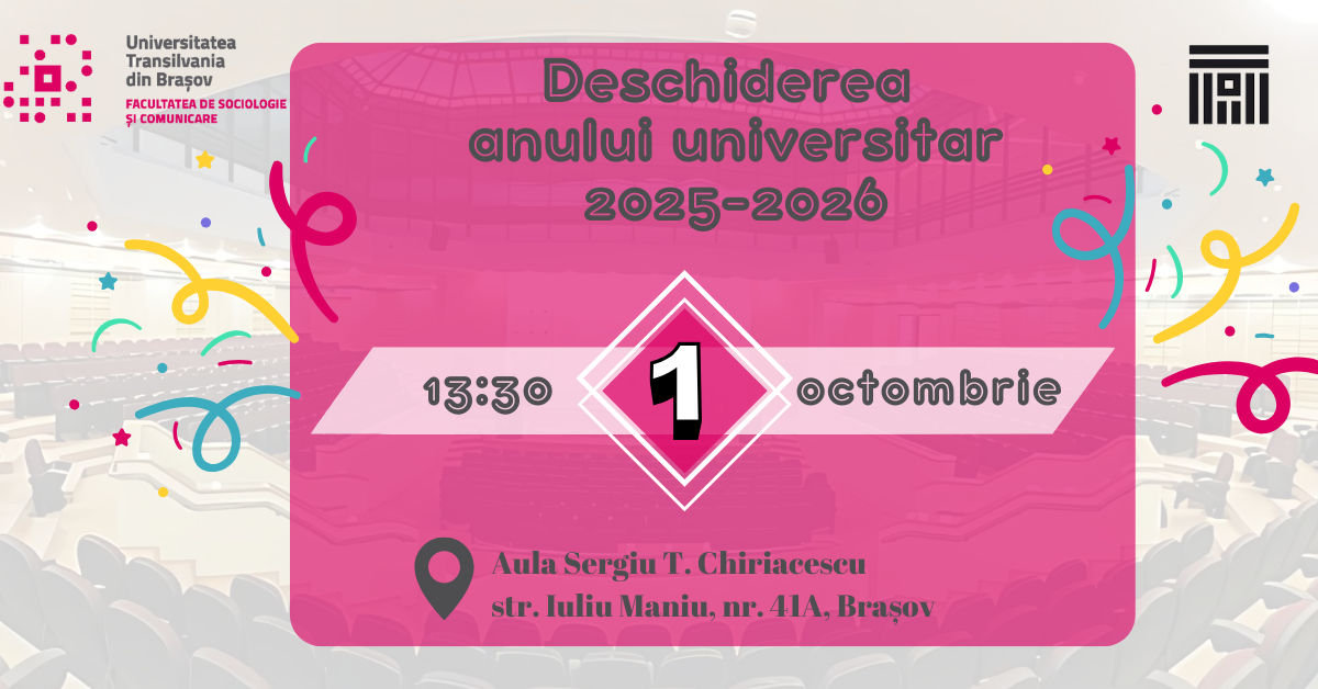 Deschidere FSC